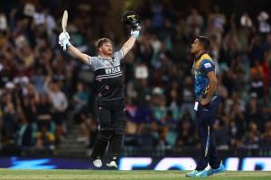 T20 World Cup NZ vs SL : न्यूजीलैंड ने श्रीलंका को दिया 168 रन का टारगेट, ग्लेन फिलिप्स ने जड़ा धमाकेदार शतक