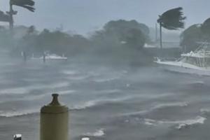 Hurricane Ian : दक्षिण कैरोलिना में तूफान ‘इयान’ का कहर, फ्लोरिडा में मृतकों की संख्या बढ़कर 17 हुई