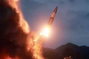 उत्तर कोरिया ने समुद्र की ओर दागी बैलिस्टिक मिसाइल, जानिए संयुक्त राष्ट्र ने क्या कहा?