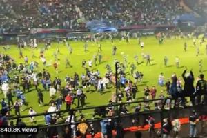 Indonesia Football Match Tragedy : भगदड़ मचने से कब-कब हुए बड़े हादसे, पेरू में ओलंपिक मुकाबले में 320 लोगों ने गंवाई थी जान