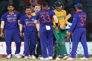 IND vs SA T20 Series : दक्षिण अफ्रीका के खिलाफ सीरीज जीतने उतरेगी टीम इंडिया, जसप्रीत बुमराह की खलेगी कमी