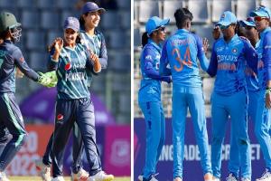 Women’s Asia Cup 2022 : छह साल में पहली बार पाकिस्तान से हारा भारत, निदा दार ने खेली 56 रन की पारी