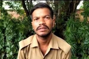 कानपुर: सीएनजी बस से टकराते बची विधायक राहुल बच्चा की स्कॉर्पियो, चालक पर नशा कर गाड़ी चलाने का आरोप