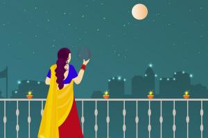 Karwa Chauth 2022: करवा चौथ पर आपके शहर में कब निकलेगा चांद? जानिए यहां