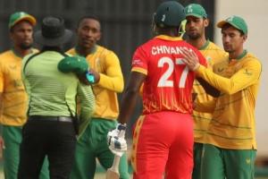 T20 WC 2022: बारिश में धुला दक्षिण अफ्रीका-जिम्बाब्वे मुकाबला, दोनों टीमों को एक-एक अंक मिला