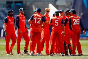T20 WC 2022 : टी20 विश्वकप में उलटफेर का सिलसिला जारी, श्रीलंका को हराने वाला नामीबिया अब नीदरलैंड से हारा