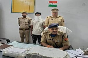 कानपुर: किराए पर कमरा लेकर छाप रहे थे सौ-सौ के नोट, पुलिस ने दो को किया गिरफ्तार, 42 हजार के नकली नोट बरामद