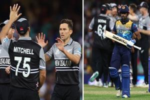 T20 World Cup : श्रीलंका के खिलाफ न्यूजीलैंड की बड़ी जीत, ग्लेन फिलिप्स ने खेली 104 रन की शानदार पारी, ट्रेंट बोल्ट ने झटके चार विकेट