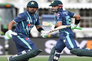 T20I Tri-Series 2022 : मोहम्मद रिजवान-बाबर आजम का धमाका जारी, ट्राई सीरीज में पाकिस्तान ने बांग्लादेश को रौंदा