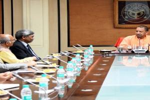 लखनऊ: कई देशों के भारतीय राजदूत संग सीएम योगी ने की बैठक, यूपी में निवेश के बढ़ेंगे अवसर