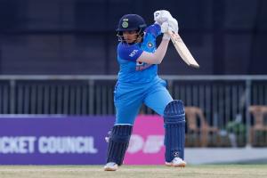 Women’s Asia Cup 2022 : शेफाली वर्मा ने जड़ा अर्धशतक, भारत ने बनाए 159 रन