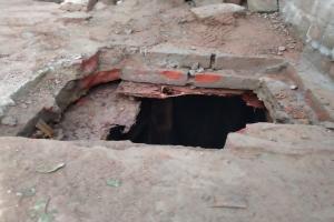 कानपुर: बिठूर में सीवर टैंक की शटरिंग खोलने उतरे तीन मजदूरों की दम घुटने से मौत