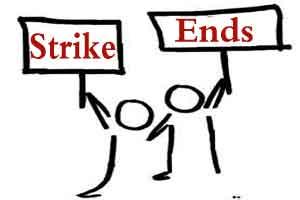 रुद्रपुर: मांगें पूरी होने पर सहकारी समिति कर्मचारी यूनियन की हड़ताल खत्म