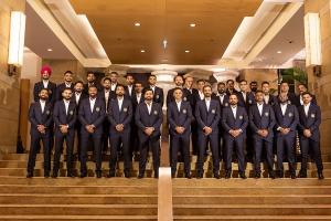 T20 World Cup 2022 : सूट-बूट पहनकर ऑस्ट्रेलिया रवाना हुई टीम इंडिया, देखें PHOTOS