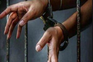 हल्द्वानी: फरार इनमिया गैंगेस्टर आफताब कुरैशी को पुलिस ने किया गिरफ्तार