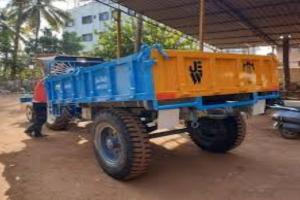 कानपुर: ट्रैक्टर-ट्राली पर सवारी बैठना बैन, केवल माल ढुलाई में होगा इस्तेमाल