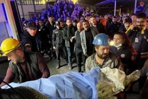 Turkey Coal Mine Blast: तुर्की की कोयला खदान में भयंकर विस्फोट, 28 लोगों की मौत, कई घायल