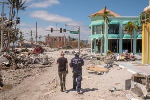 America: फ्लोरिडा में इयान तूफान ने बरपाया कहर, मरने वालों की संख्या 47 पहुंची