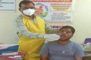 मुरादाबाद: मुख्यमंत्री आरोग्य मेले में पहुंचे मरीज, इलाज के साथ निशुल्क दवा भी की वितरित