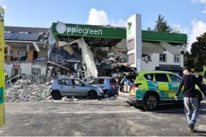 Ireland: पेट्रोल पम्प में विस्फोट के कारण अब तक सात लोगों की मौत