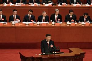 शी जिनपिंग ने CPC बैठक में दी चेतावनी, कहा- ताइवान में सेना उतारने से पीछे नहीं हटेगा चीन