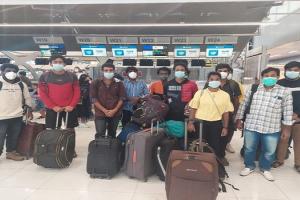 म्यांमार में नौकरी देने के बहाने फंसाए भारतीय, 13 लोगों को बचाया