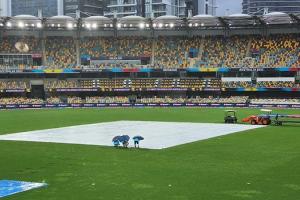 IND vs NZ : ब्रिस्बेन में मूसलाधार बारिश, भारत और न्यूजीलैंड के बीच अभ्यास मैच रद