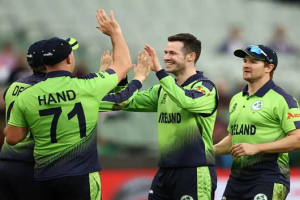 ENG vs IRE: आयरलैंड ने इंग्लैंड को दिया झटका, डकवर्थ लुईस नियम की मदद से इंग्लैंड को 5 रनों से हराया
