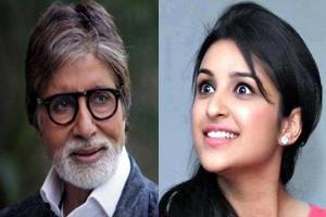 अमिताभ बच्चन को लेकर परिणीति ने कही ये बड़ी बात, फिल्म उंचाई में साथ किया है काम