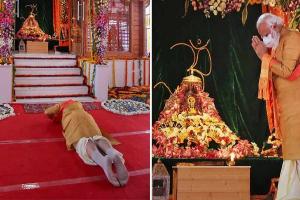 प्रधानमंत्री मोदी दिवाली की पूर्व संध्या पर अयोध्या में करेंगे रामलला की पूजा-अर्चना