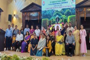लखनऊ: 45 वें अखिल भारतीय वनस्पति सम्मेलन का हुआ समापन, विशेषज्ञों ने रखे अपने विचार