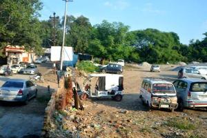 कानपुर: आनंदेश्वर धाम कॉरिडोर की पार्किंग के लिए एनओसी की दरकार, जानें कहां फंसा है पेंच