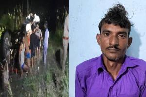 कानपुर हादसा: 26 लोगों की मौत का गुनहगार ट्रैक्टर चालक गिरफ्तार