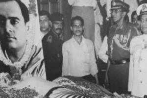 राजीव गांधी हत्या मामले में बनाई गई ‘स्पेशल जांच एजेंसी’ केंद्र सरकार ने की भंग, जानें वजह?