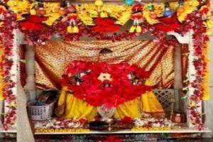 हरदोई में स्थापित है माता श्रवण देवी शक्तिपीठ