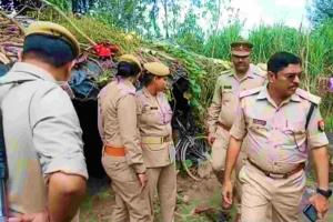 पीलीभीत: रेलवे गेटमैन की हत्या कर शव घर में गड्ढा खोदकर दफनाया, आरोपी गिरफ्तार