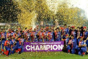 Legends League Cricket 2022 : गौतम गंभीर की इंडिया कैपिटल्स के सिर सजा लीजेंड्स लीग क्रिकेट का ताज