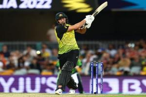 AUS vs IRE T20 WC : एरोन फिंच का अर्धशतक, ऑस्ट्रेलिया ने बनाए पांच विकेट पर 179 रन