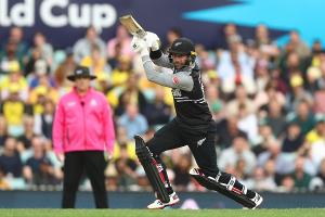 Aus Vs Nz T20 World Cup : डेवॉन कॉनवे का धमाल, ऑस्ट्रेलिया के खिलाफ न्यूजीलैंड ने बनाए 200 रन