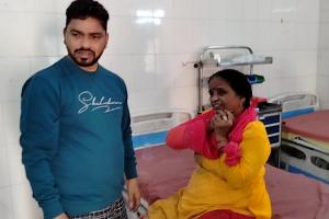 बरेली: दबंगों ने लाठी-डंडे से की महिला की पिटाई, आरोपियों के तलाश में जुटी पुलिस