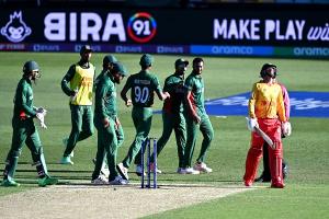 T20 World Cup 2022 : बांग्लादेश ने जिम्बाब्वे को हराकर ग्रुप में दूसरे नंबर पर बनाई जगह, पाकिस्तान की बढ़ी टेंशन