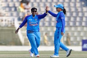 Women’s Asia Cup 2022 : एशिया कप में भारत ने बांग्लादेश को 59 रन से हराया, अंक तालिका में पहले स्थान पर