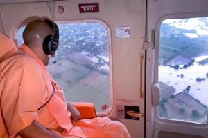 बहराइच : कल बाढ़ ग्रस्त क्षेत्रों का हवाई सर्वेक्षण करेंगे मुख्यमंत्री