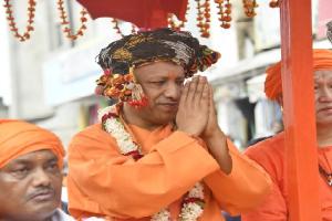 मुख्यमंत्री योगी ने प्रकाशपर्व दीपावली पर प्रदेशवासियों को दी शुभकामनाएं