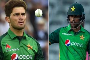T20 World Cup 2022 : पाकिस्तान क्रिकेट बोर्ड ने शाहीन अफरीदी-फखर जमां के लिए नियुक्त किया फिजियो