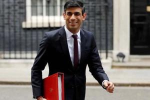 UK के PM पद की रेस में शामिल हुए ऋषि सुनक, 100 से ज्यादा सांसदों का समर्थन पाने वाले पहले दावेदार