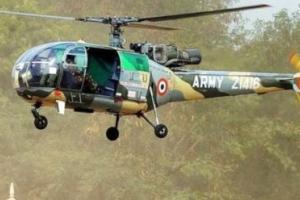अरुणाचल प्रदेश में सेना का हेलीकॉप्टर क्रैश, तूतिंग के पास हुआ हादसा, 2 शव बरामद