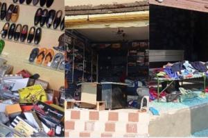 बरेली: एक ही रात में चार दुकानों से लाखों की चोरी, 15 मीटर पर रहता है पुलिस का पहरा