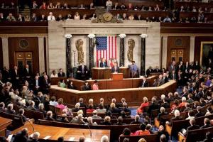 अमेरिकी सीनेट में डेमोक्रेटिक पार्टी का बहुमत बरकरार, रिपब्लिकन की उम्मीदों पर फिरा पानी