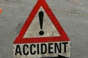बहराइच: सड़क हादसों में छात्र समेत पांच घायल, एक गंभीर